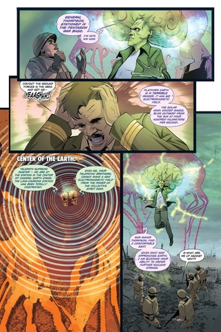 Illustration for article titled Gigantic Makes Cancellation A Worrying Reality